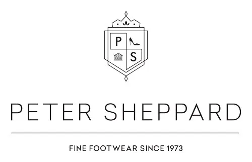 Sponsor logo of Peter Sheppard Footwear
