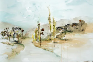 Sublime new landscape art