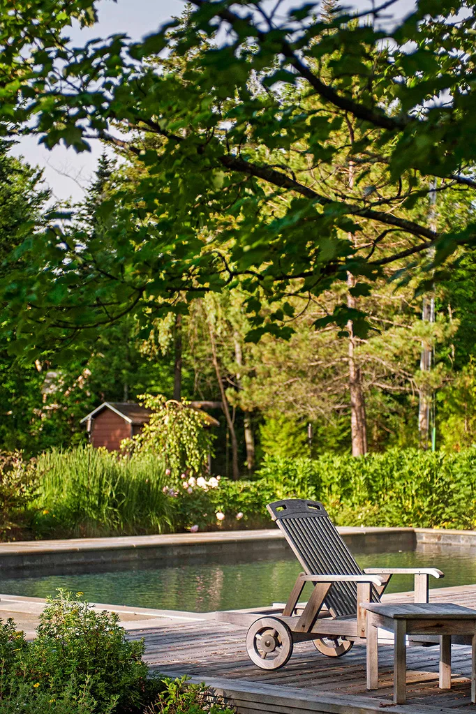 Garden pool