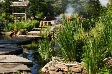 Garden: Country charm