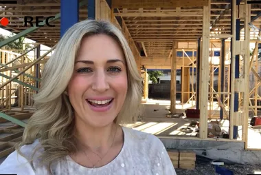 Episode 9: The Frames Go Up!