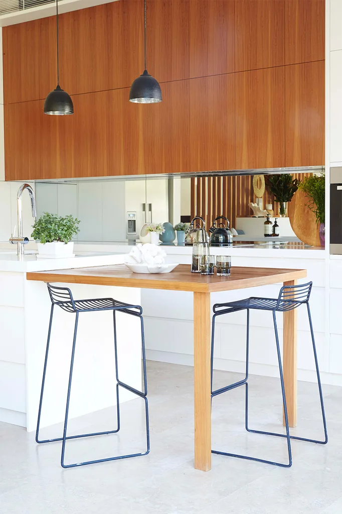 Blackbutt kitchen