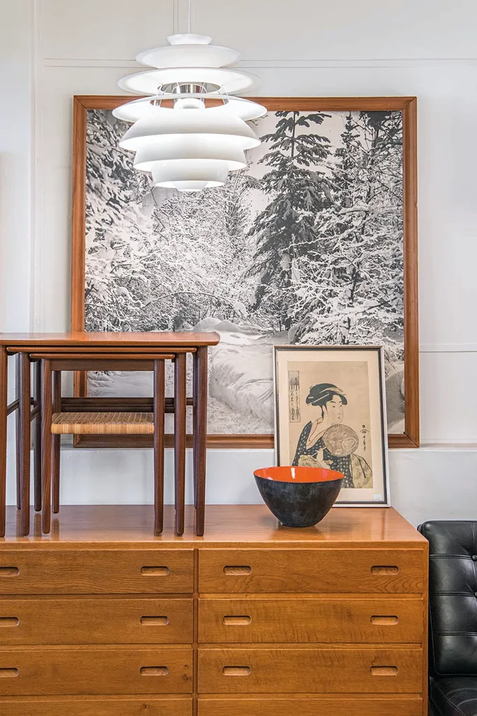 Danish Vintage Modern
