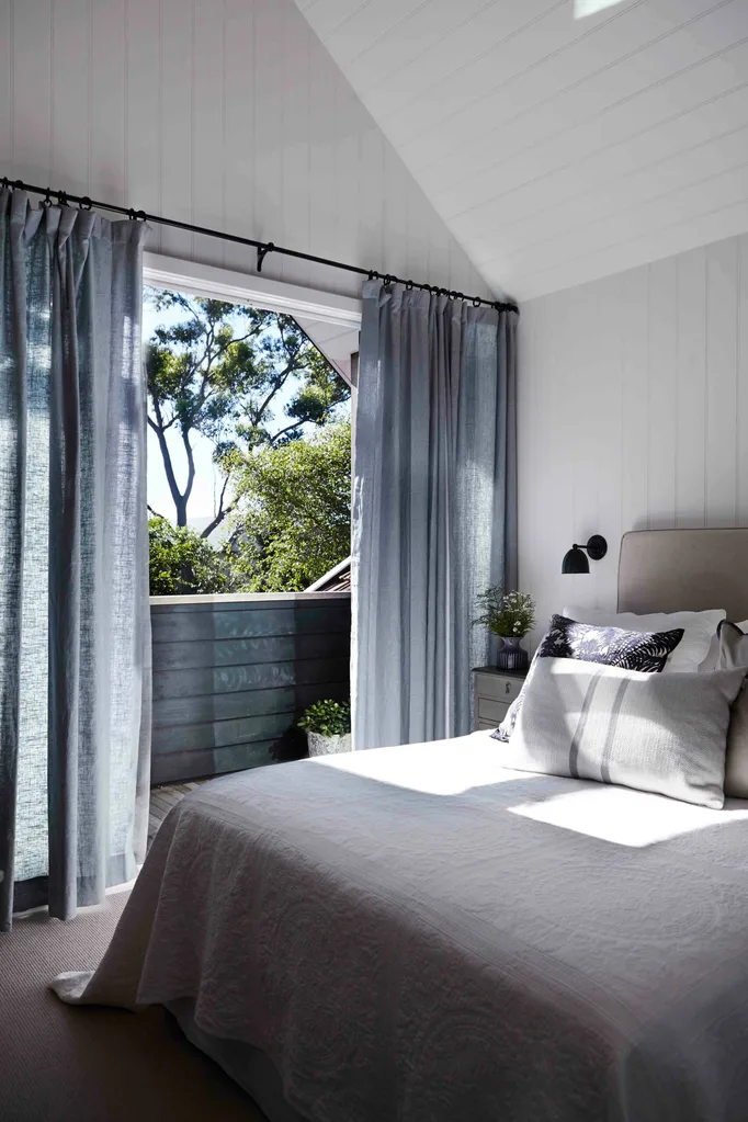 bedroom inspirational soft furnishings