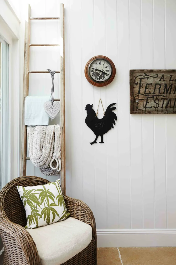 Decorating French style