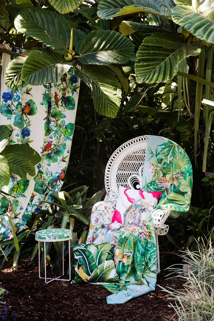 Tropical trend