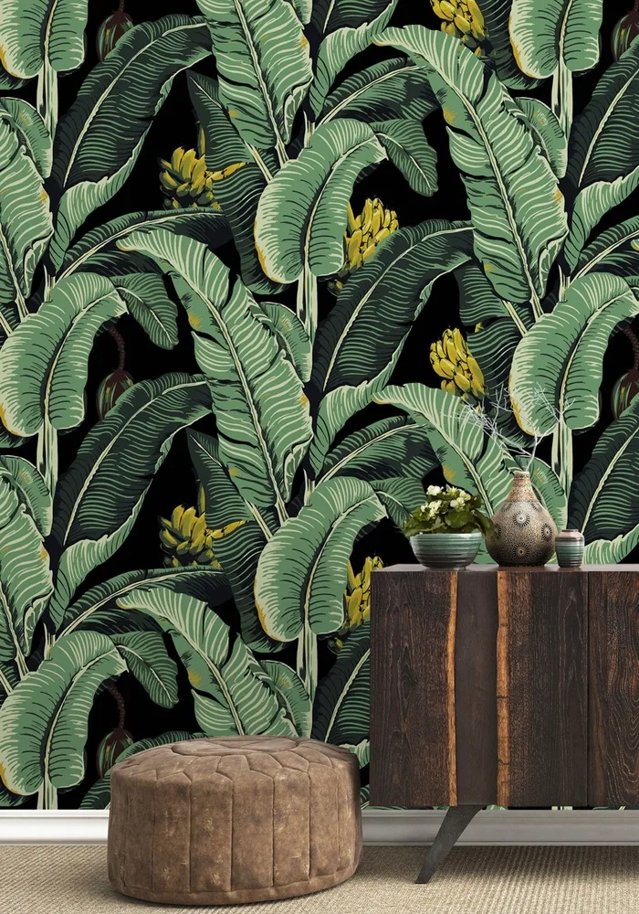 Tropical wallpaper