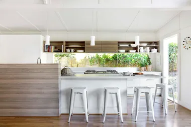 Inspiration: 5 stunning white kitchens