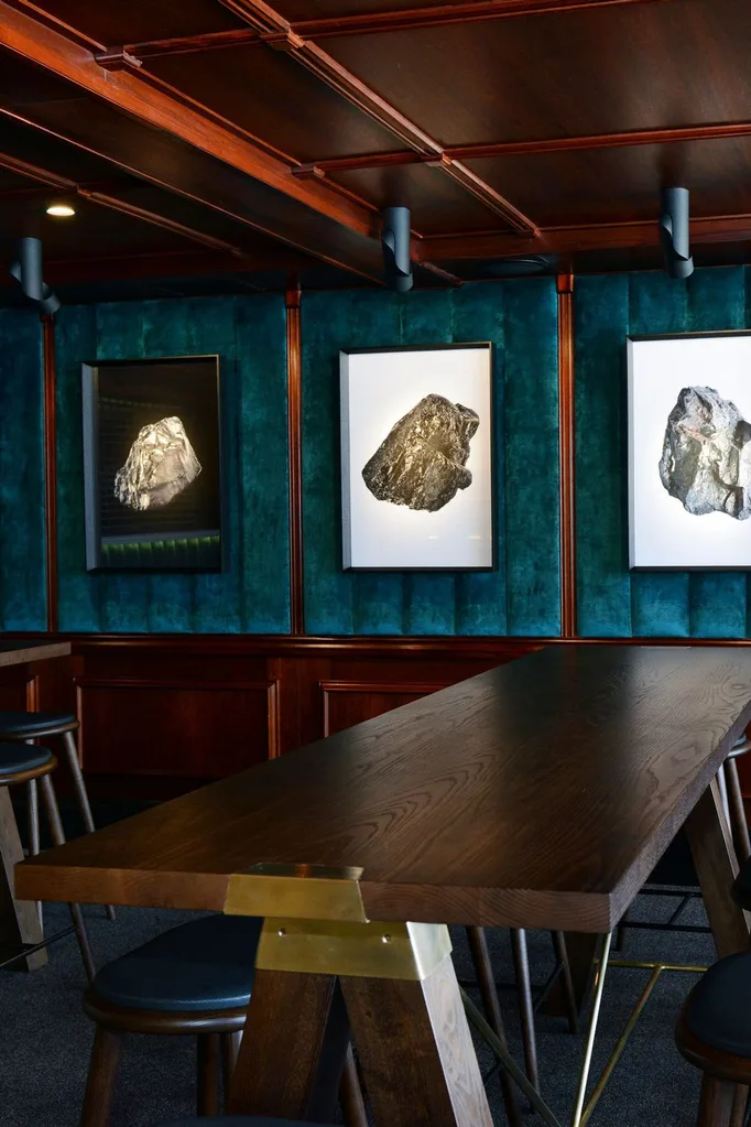Restaurant interior inspiration | Home Beautiful Magazine Australia