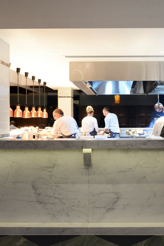 Restaurant interior inspiration | Home Beautiful Magazine Australia