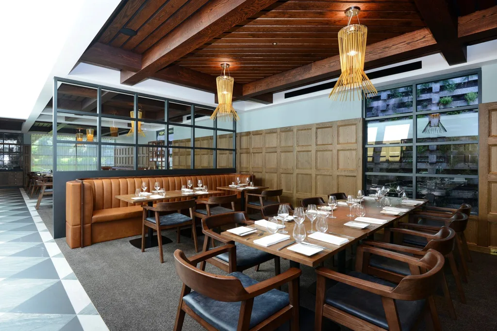 Restaurant interior inspiration | Home Beautiful Magazine Australia