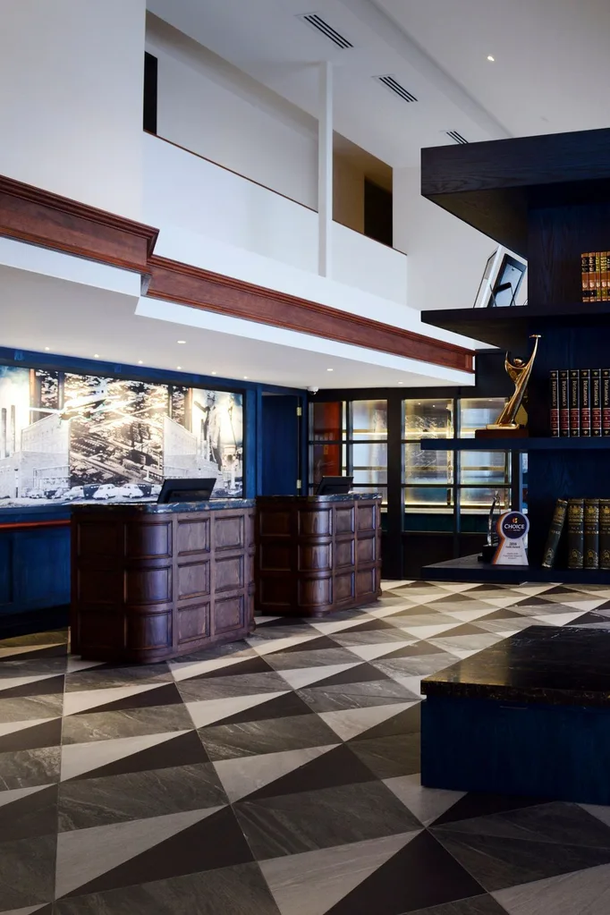 Hotel interiors inspiration | Home Beautiful Magazine Australia