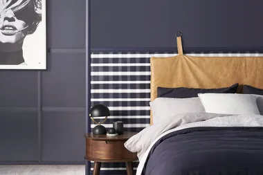 Room Recipe: Taubmans 2018 Colour of the Year, Black Flame
