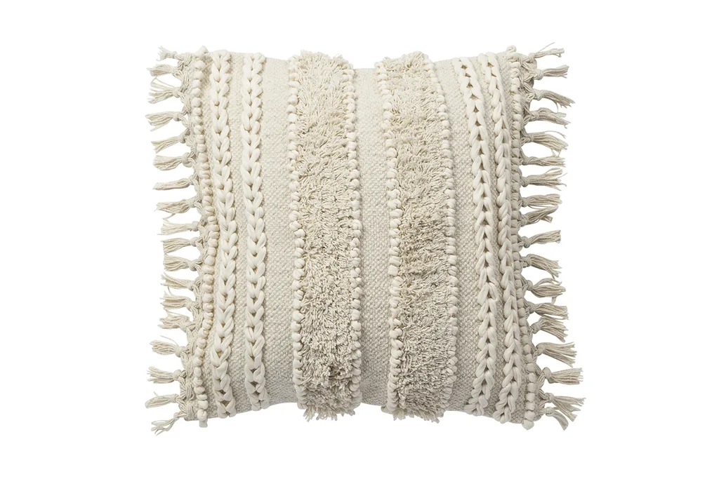 Woven cushion