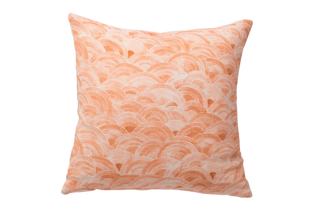 Wave cushion