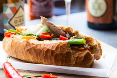 Bánh mì recipe