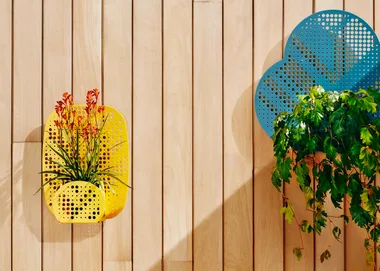 Shopping outdoor: Tropical paradise