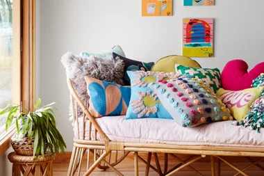 Stylist Julia Green shows us how to be clever with colour