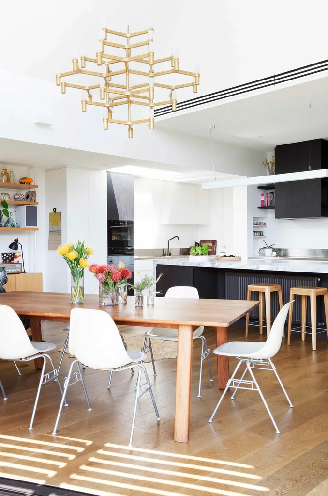 contemporary pendant design