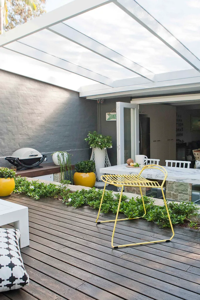 Small garden | Home Beautiful
