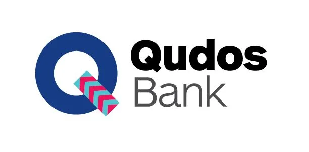 Sponsor logo of Qudos Bank