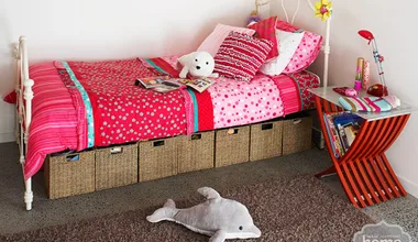 Decorating inspiration: 10 gorgeous girls’ rooms