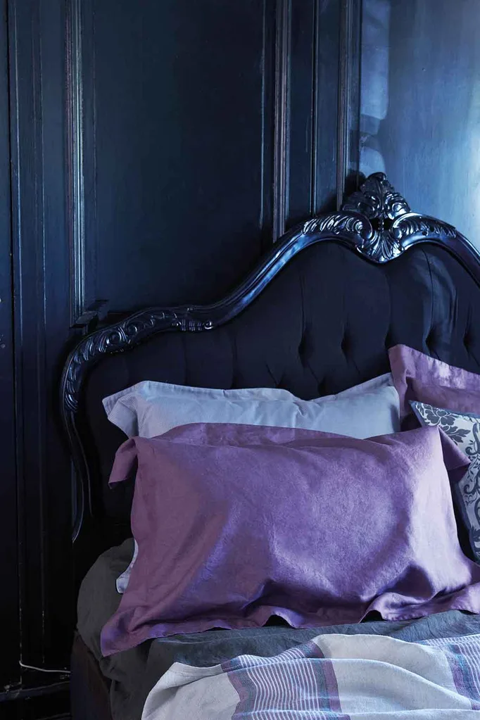 Decorating with Pantone purple | Home Beautiful Magazine Australia