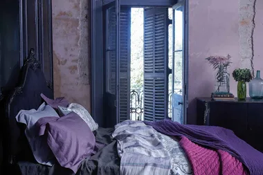 Purple rain: an ode to a masterful stylist
