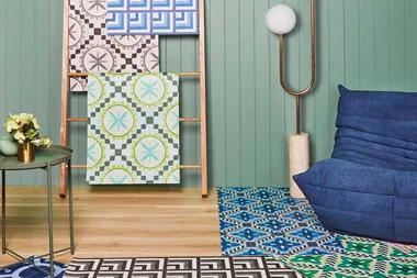 Bonnie and Neil x Byzantine Design | Australian Home Beautiful Magazine