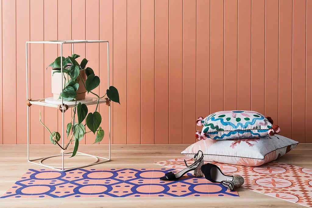 Bonnie and Neil x Byzantine Design | Australian Home Beautiful Magazine