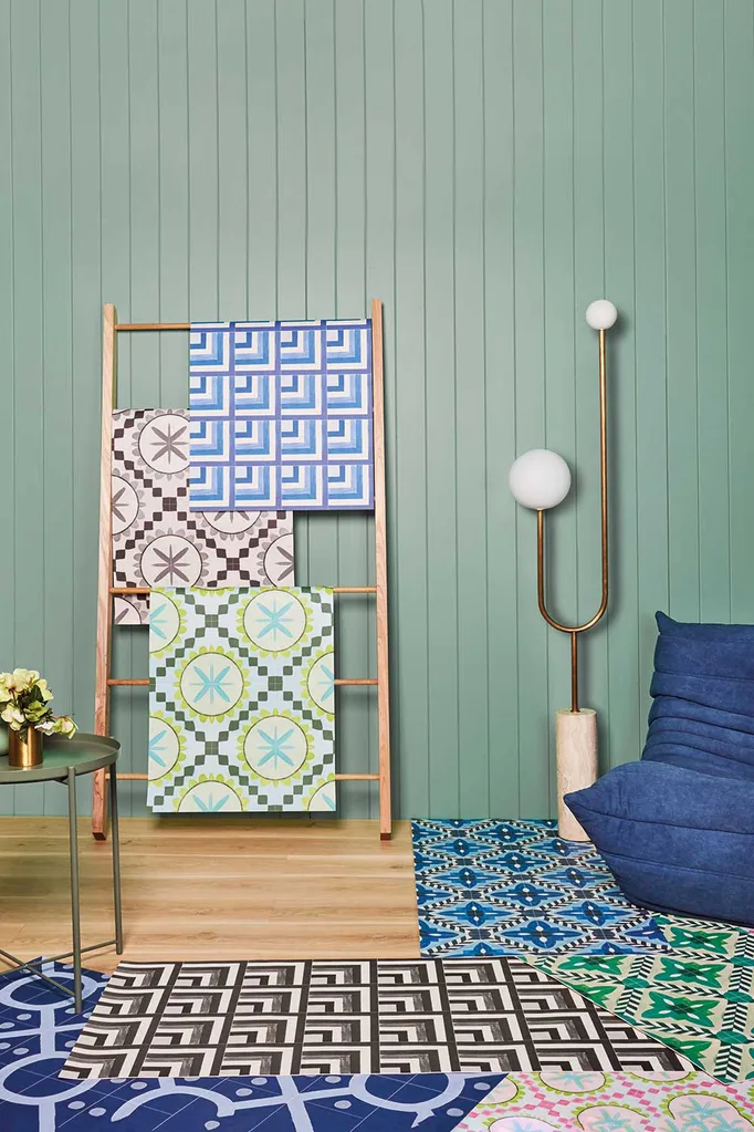 Bonnie and Neil x Byzantine Design | Australian Home Beautiful Magazine