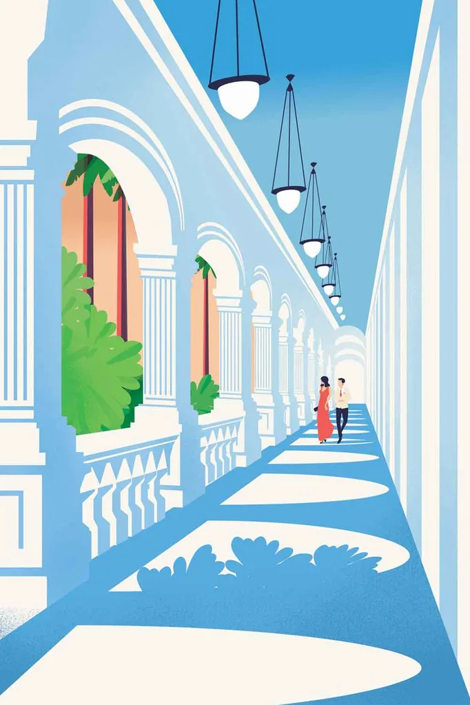 Raffles Hotel Singapore