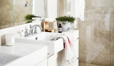 The 8 dirty places in your bathroom you’re missing