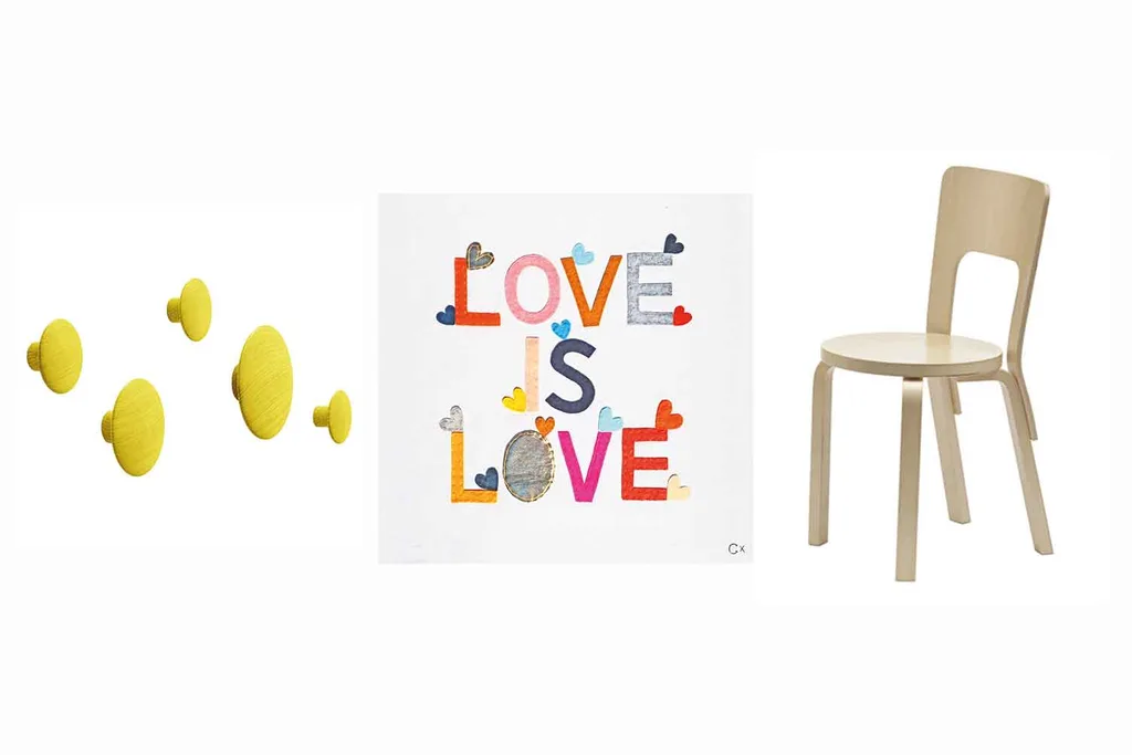 Shopping for child's bedroom