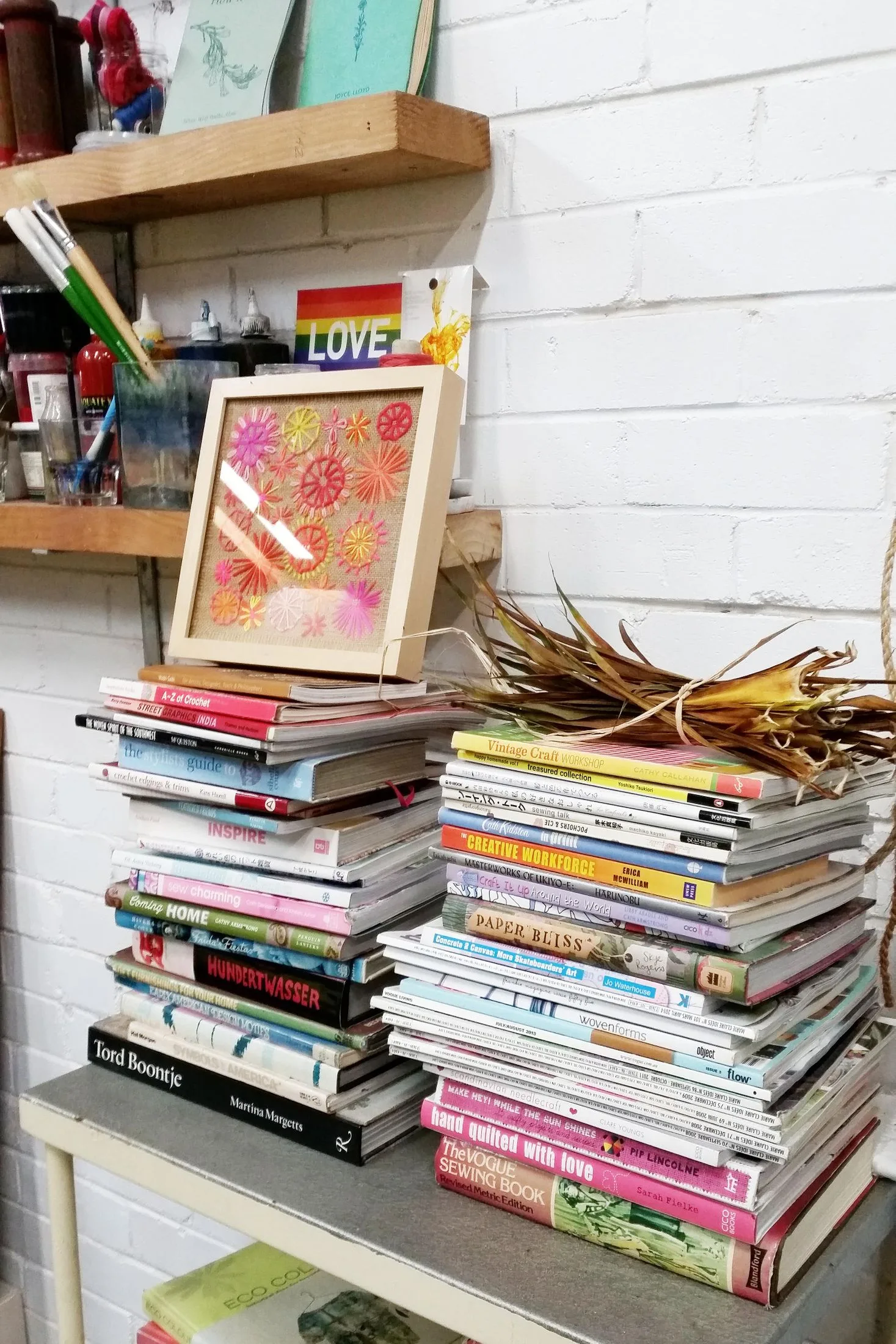 The Happen Store creative space | Home Beautiful Magazine Australia