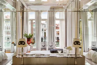 Wanderlust: Venetian luxury hotel dreaming