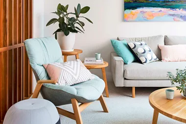 Award-winning home by the seaside