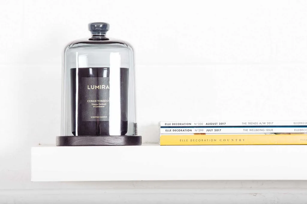 Lumira handmade candles | Home Beautiful Magazine Australia