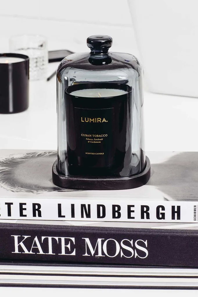 Lumira handmade candles | Home Beautiful Magazine Australia