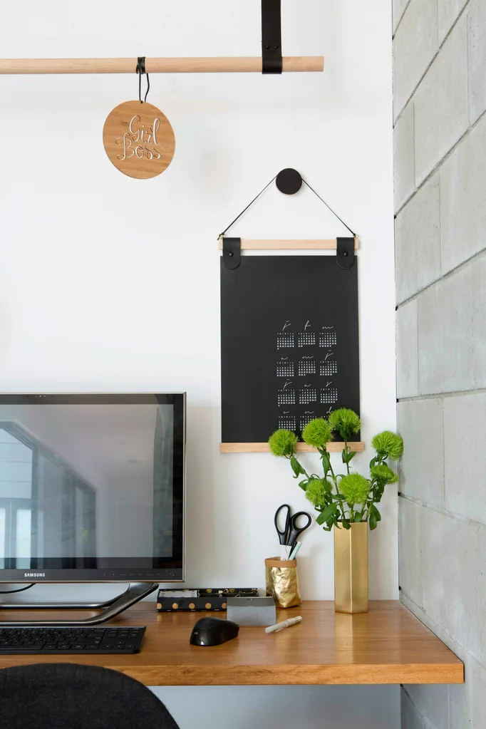 Home office styling | Home Beautiful Magazine Australia