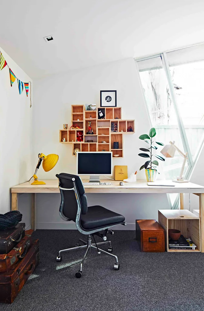 Home office style | Home Beautiful Magazine Australia