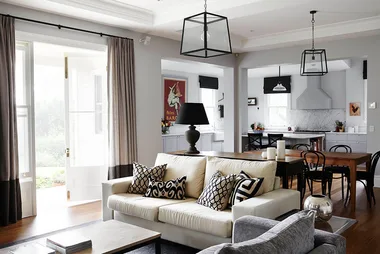 Must-haves vs lust-haves: Living room