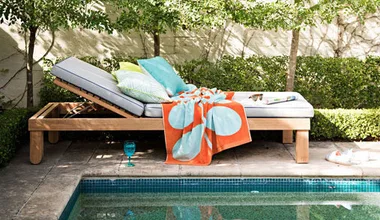 10 outdoor spaces to inspire summer entertaining