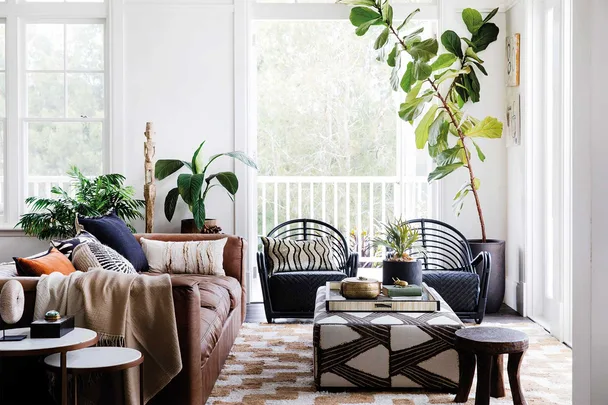 2018 Trend Forecast: Urban Safari | Home Beautiful Magazine Australia