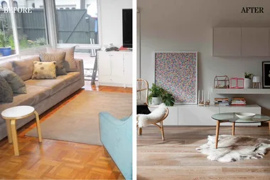 Renovation: Full house