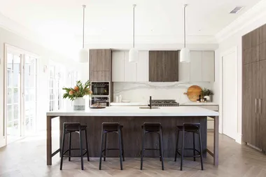 Modern kitchen: Smart style