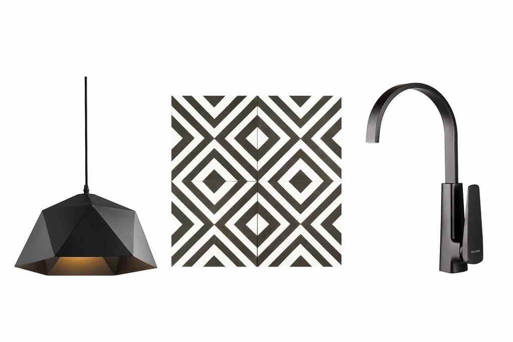 Get the look: Modern kitchen