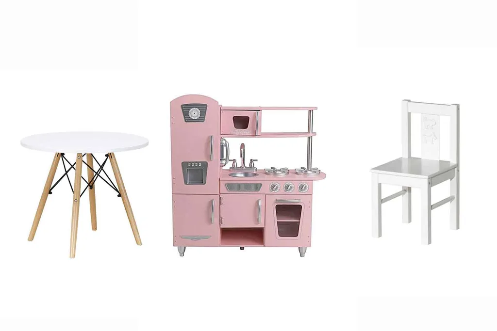Get the look: Children's playroom