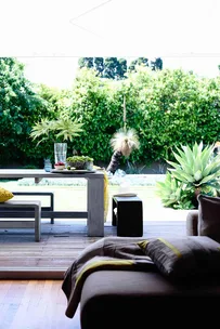 Home tour: City oasis