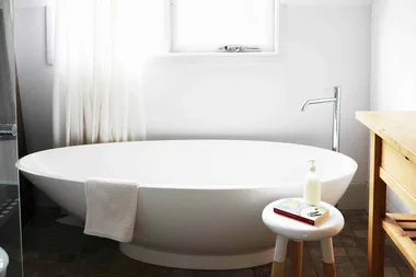 Six stunning baths to sink into